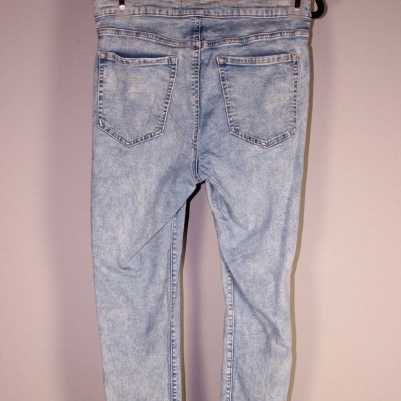 Garage Ultra High Rise Denim Skinny Jean - Picture 2 of 4